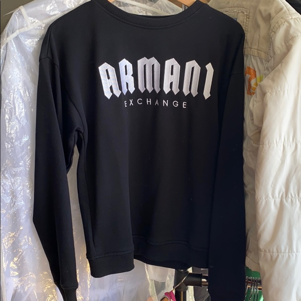 Armani Exchange Crewneck